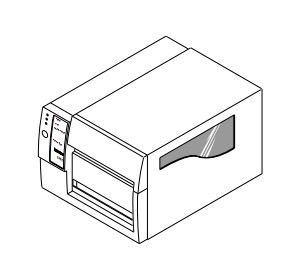Intermec 3600 Bar Code Label Printer Service Repair Manual