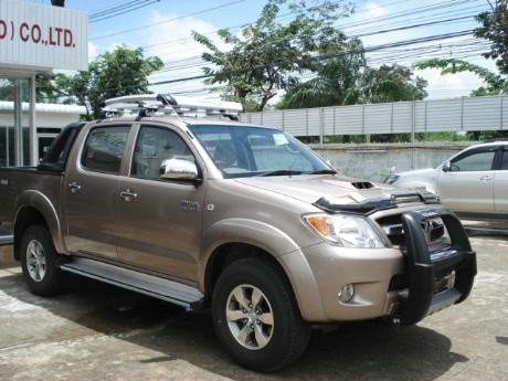 TOYOTA HILUX VIGO SERVICE REPAIR MANUAL 2005-2009 DOWNLOAD