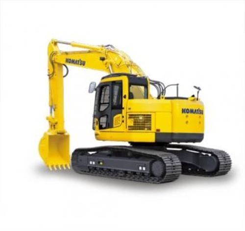 KOMATSU PC228USLC-10 HYDRAULIC EXCAVATOR SERVICE REPAIR MANUAL