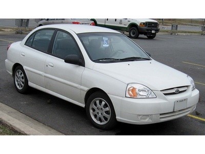 KIA RIO SERVICE REPAIR MANUAL 2006-2008 DOWNLOAD