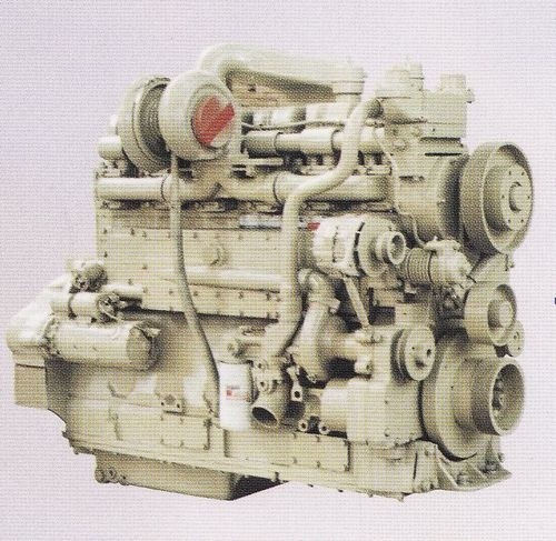 CUMMINS K19 SERIES DIESEL ENGINE TROUBLESHOOTING AND REPAIR MANUAL