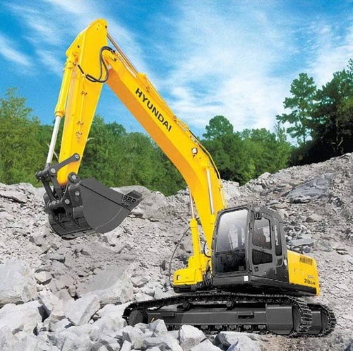 HYUNDAI R210LC-7H, R220LC-7H CRAWLER EXCAVATOR SERVICE REPAIR MANUAL