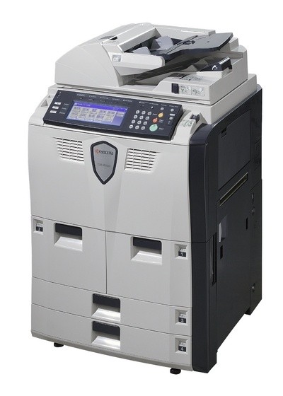 Kyocera KM-6030 / KM-8030 Service Repair Manual + Parts List