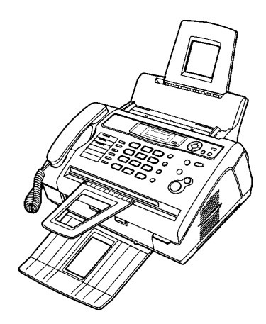 Panasonic KX-FL403RU Compact Laser Fax Service Repair Manual