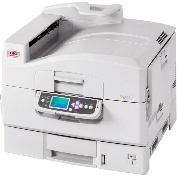 OKI DATA C9650/C9850 Color LED Page Printer Service Repair Manual