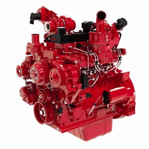 CUMMINS B3.3 & QSB3.3 DIESEL ENGINE SERVICE REPAIR MANUAL