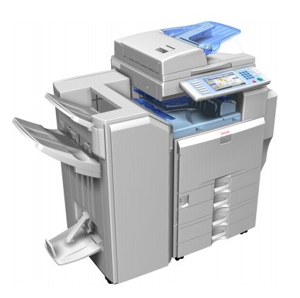 RICOH Aficio MP C3500, Aficio MP C4500 Service Repair Manual + Parts Catalog