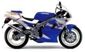 SUZUKI RG150E / RG150ES SERVICE REPAIR MANUAL 1997-1999 DOWNLOAD