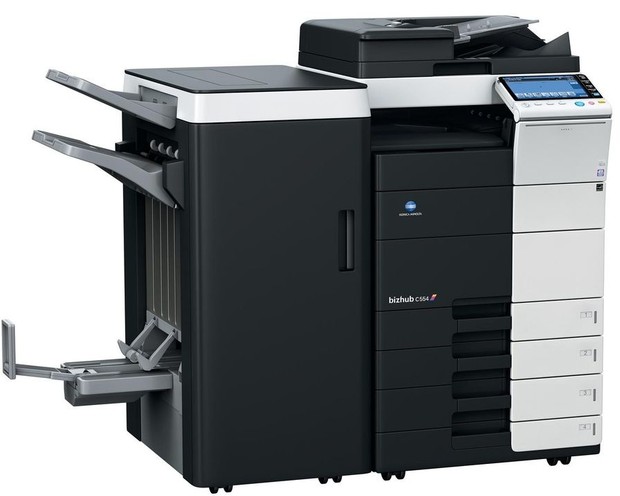 Konica Minolta bizhub C554e, C454e Color Copier / Printer / Scanner Service Repair Manual