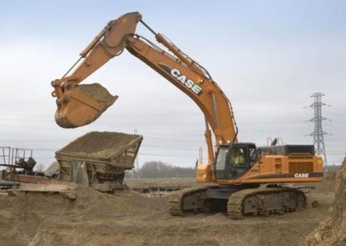 CASE CX700 CRAWLER EXCAVATORS SERVICE REPAIR MANUAL