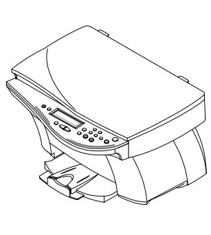 Samsung SCX-1100 INKJET PRINTER (MFP) Service Repair Manual
