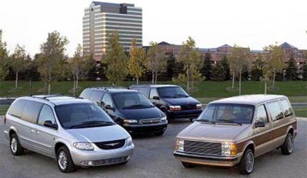 CHRYSLER MINI VAN SERVICE REPAIR MANUAL 1999-2005 DOWNLOAD