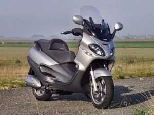 PIAGGIO X9 125 - 180 SERVICE REPAIR MANUAL