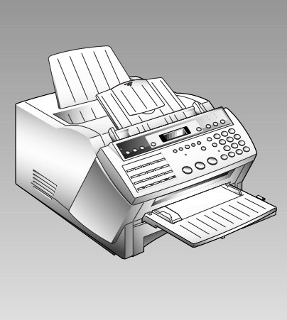 Samsung FACSIMILE SF6500/SF6600 Service Repair Manual