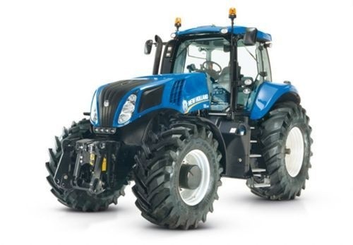 NEW HOLLAND T8 SERIES TRACTORS SERVICE REPAIR MANUAL
