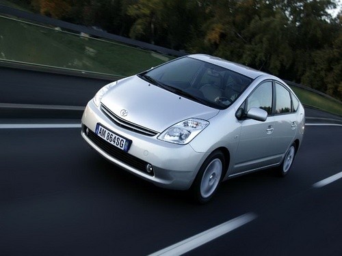 2003 TOYOTA PRIUS SERVICE REPAIR MANUAL