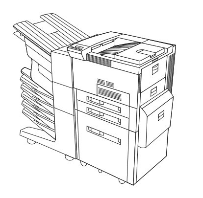 HP LaserJet 8100, 8100 N, 8100 DN, Paper Handling Devices Service Repair Manual