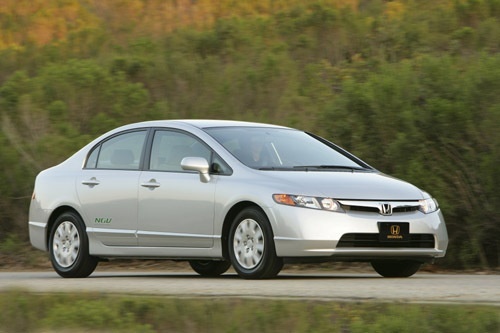 HONDA CIVIC SERVICE REPAIR MANUAL 2006-2009 DOWNLOAD