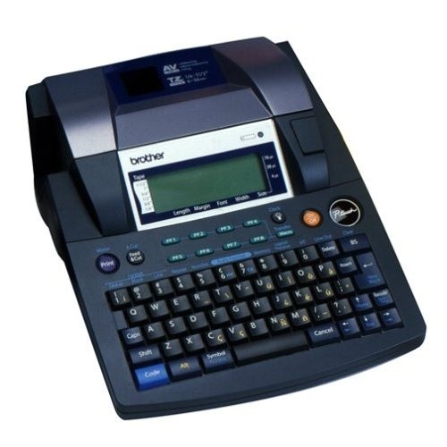 Brother PT-9600/PT-3600 Service Repair Manual