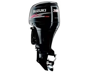 Suzuki DF200, DF225, DF250 Four Stroke Outboard Motors Service Repair Manual