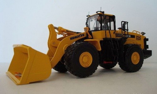 KOMATSU WA400-1 WHEEL LOADER SERVICE REPAIR MANUAL + OPERATION & MAINTENANCE MANUAL
