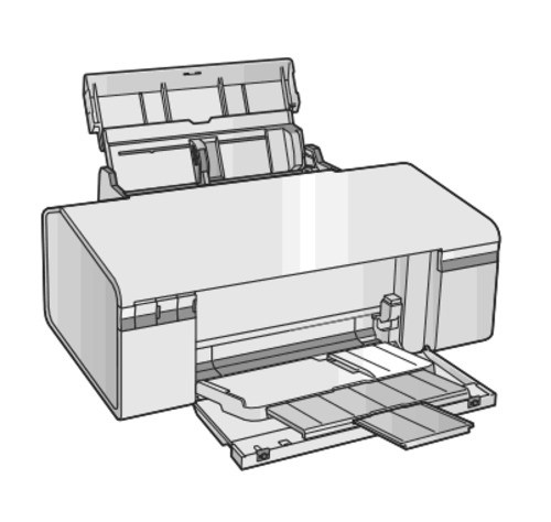 Epson Stylus Photo R280/R285/R290 Color Inkjet Printer Service Repair Manual