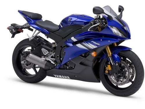 2008 YAMAHA YZF-R6X / YZF-R6C MOTORCYCLE SERVICE REPAIR MANUAL