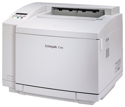 Lexmark C720 Color Laser Printer Service Repair Manual