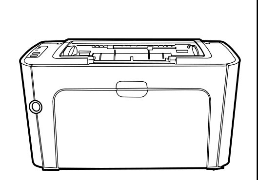 HP LaserJet P1500 Series printer Service Repair Manual