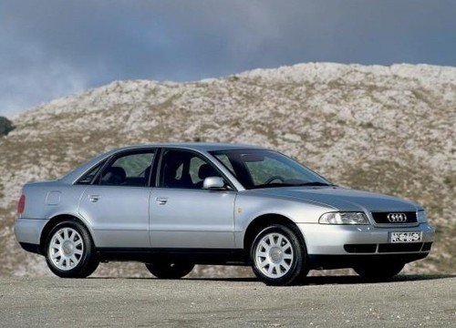 AUDI A4 SERVICE REPAIR MANUAL 2002-2008 DOWNLOAD