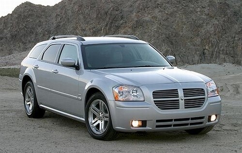 2005 DODGE MAGNUM SERVICE REPAIR MANUAL