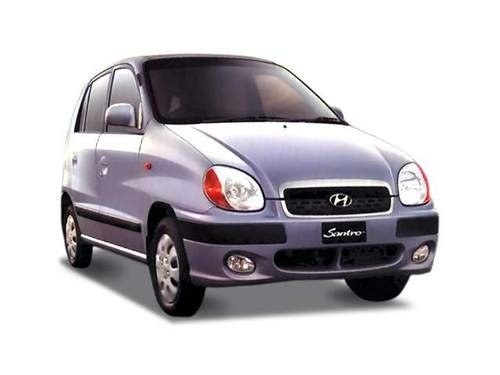 2002 HYUNDAI SANTRO SERVICE REPAIR MANUAL