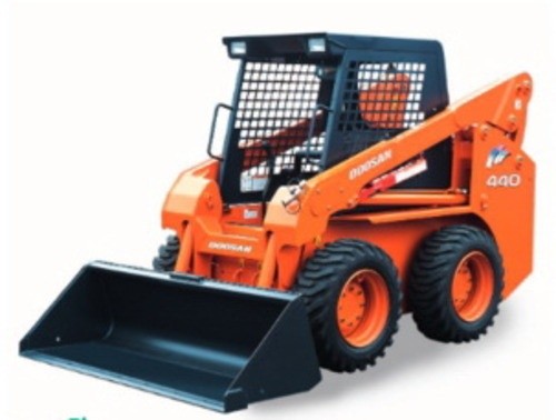 Daewoo Doosan 430 Series, 440 Plus, 450 Series, 460 Series Skid Steer Loaders Service Repair Manual