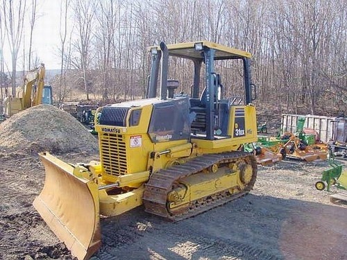 KOMATSU D31EX-21, D31PX-21, D37EX-21, D37PX-21, D39EX-21, D39PX-21 BULLDOZER SERVICE REPAIR MANUAL