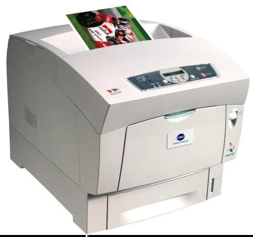 Konica Minolta magicolor 3300 Service Repair Manual