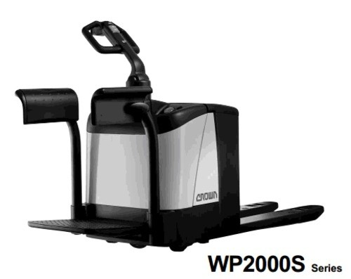 CROWN WP2000S Series Pallet Truck Parts Manual