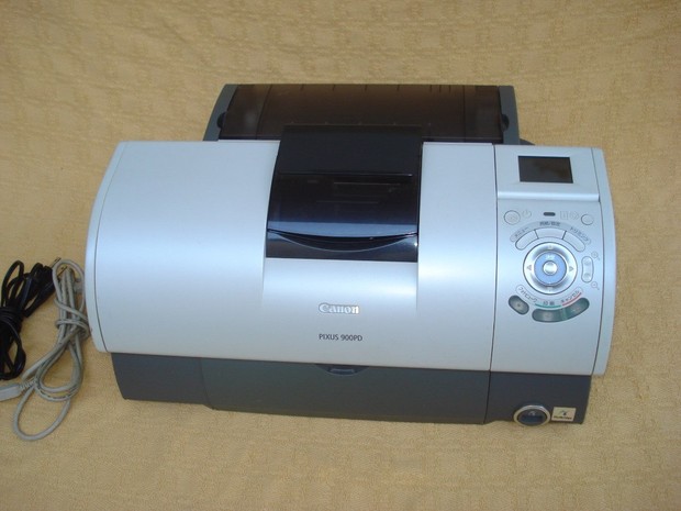 Canon PIXUS 900PD / i900D / i905D Printer Service Repair Manual