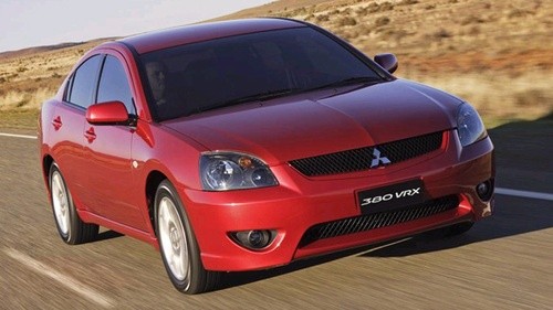 MITSUBISHI 380 SERVICE REPAIR MANUAL 2005-2009 DOWNLOAD