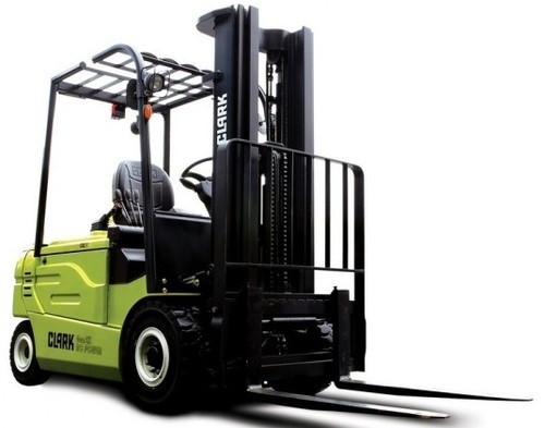 CLARK ESM 12-25 FORKLIFT SERVICE REPAIR MANUAL