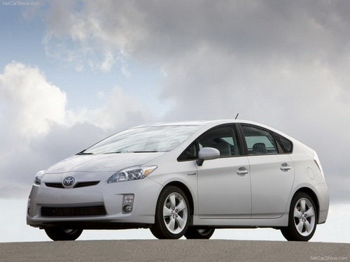 2010 TOYOTA PRIUS SERVICE REPAIR MANUAL