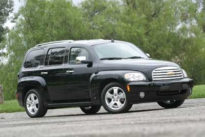 2006 CHEVY CHEVROLET HHR SERVICE REPAIR MANUAL
