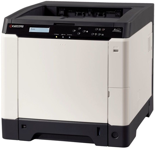 Kyocera FS-C5150DN / FS-C5250DN Laser Printer Service Repair Manual