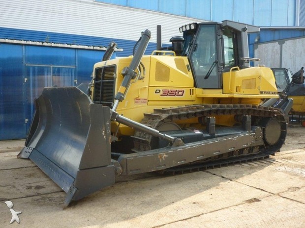 NEW HOLLAND D350 CRAWLER DOZER SERVICE REPAIR MANUAL