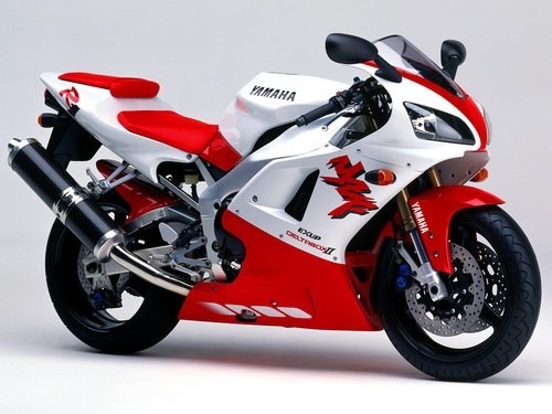 1998 YAMAHA YZF-R1 SERVICE REPAIR MANUAL