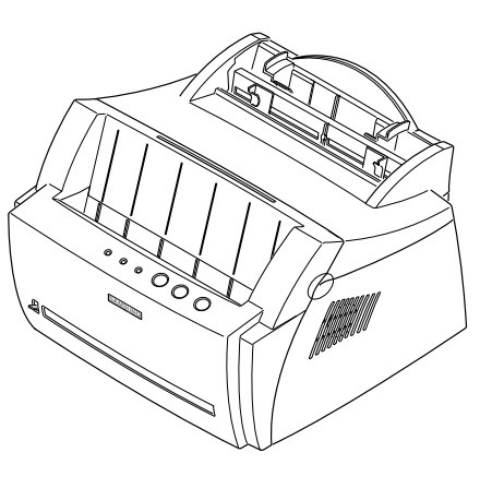 Samsung ML-4500/XAA, ML-4500/XAC Laser Printer Service Repair Manual