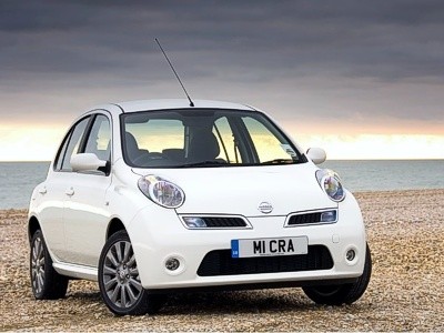 NISSAN MICRA K12 SERVICE REPAIR MANUAL 2002-2007 DOWNLOAD