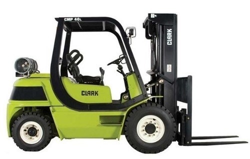 CLARK SF35-45D/L, CMP40-50sD/L FORKLIFT SERVICE REPAIR MANUAL