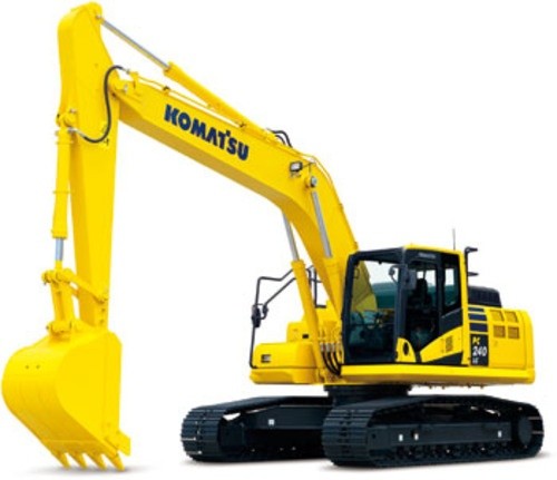 KOMATSU PC240LC-11 HYDRAULIC EXCAVATOR SERVICE REPAIR MANUAL (S/N: 95001 and up)