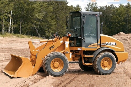 CASE 21D, 121D, 221D, 321D WHEEL LOADER SERVICE REPAIR MANUAL