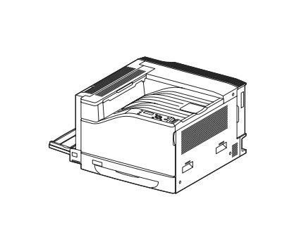 FUJI XEROX DocuPrint C2255 Color Laser Printer Service Repair Manual